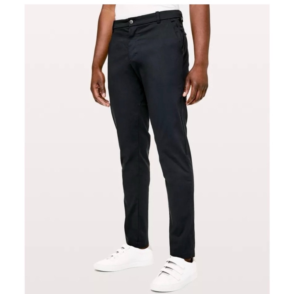 Lululemon Commision Pants 38 gray